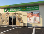 ボディケア&ストレッチ KAIZEN | 岡山のリラクゼーション