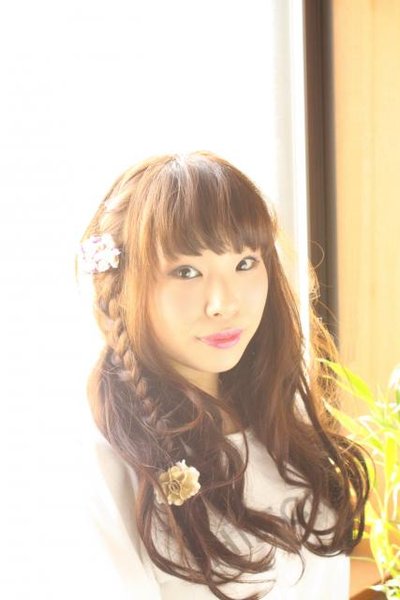 rosa azul | 南魚沼のヘアサロン