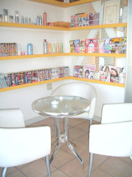 ヘアーサロンHearty | 上越のヘアサロン