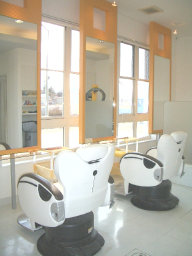 ヘアーサロンHearty | 上越のヘアサロン