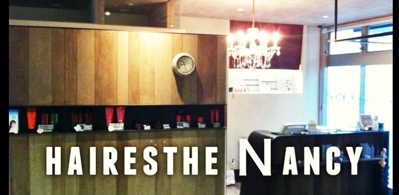 hairesthe Nancy | 益田のヘアサロン