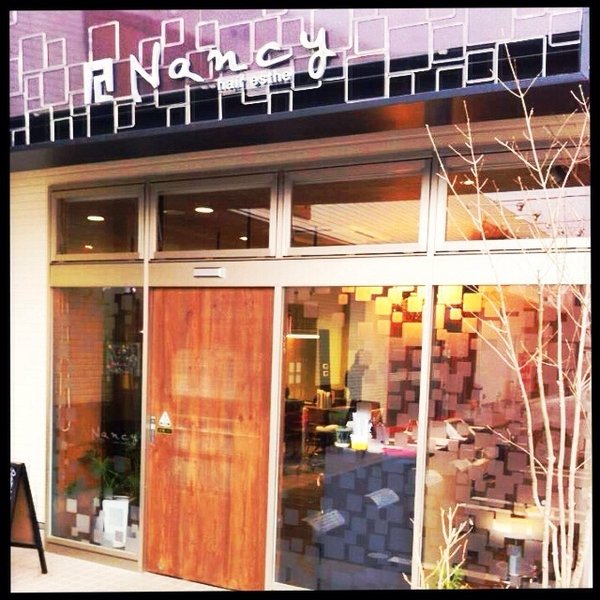 hairesthe Nancy | 益田のヘアサロン