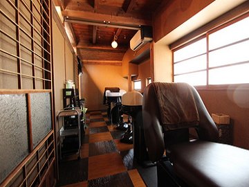 髪弄屋　SaboteN | 阿蘇のヘアサロン