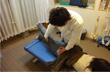 岡山京橋整体院Chiropractic | 岡山のリラクゼーション