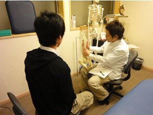 岡山京橋整体院Chiropractic | 岡山のリラクゼーション