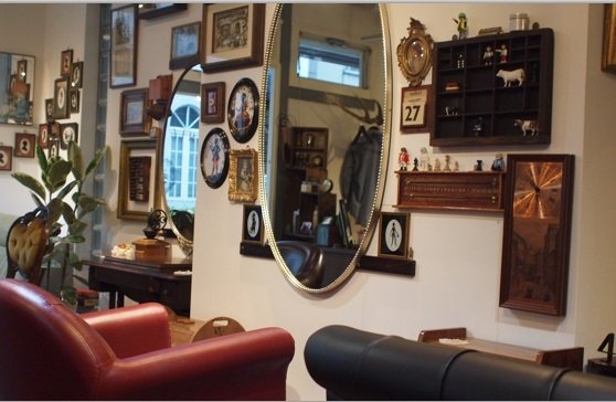 sun hair BRITS | 学芸大学のヘアサロン