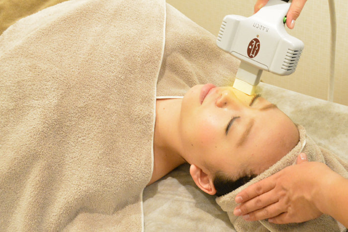 natural beauty & nail VERDE~エステ | 岐阜のエステサロン