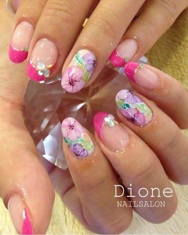NAILSALON＆SCHOOL Dione | 岩国のネイルサロン