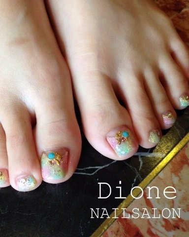 NAILSALON＆SCHOOL Dione | 岩国のネイルサロン