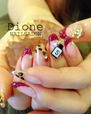 NAILSALON＆SCHOOL Dione | 岩国のネイルサロン