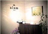 alam hair | 金沢のヘアサロン