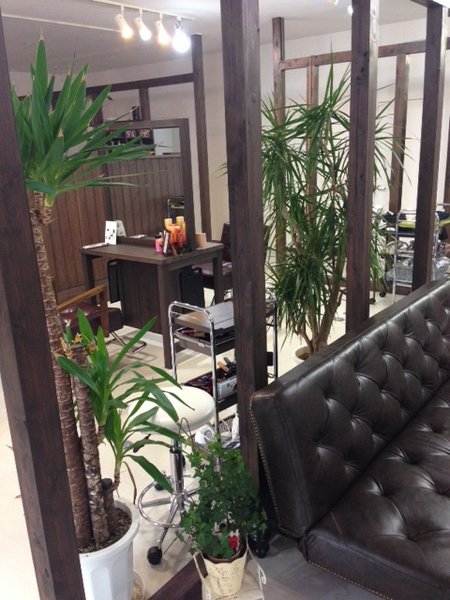 白川美容院 | 四国中央のヘアサロン