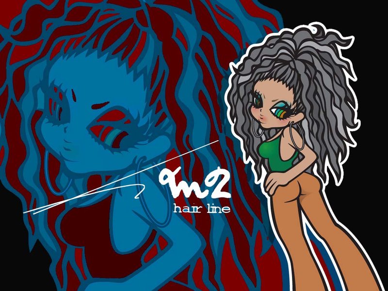 エムツーヘアーライン | 三条のヘアサロン