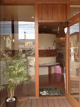 LeafHAIR | 金沢のヘアサロン