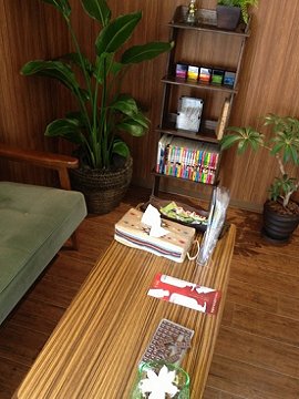 LeafHAIR | 金沢のヘアサロン