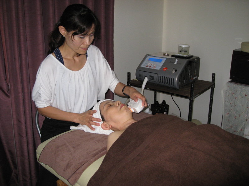 サロン　シュシュ | 草加のエステサロン