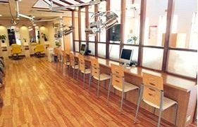 メリィ・メリィヘアーハウス 光の森店 | 菊池のヘアサロン