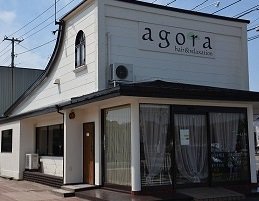 agora hair&relaxation | 鳥取のヘアサロン