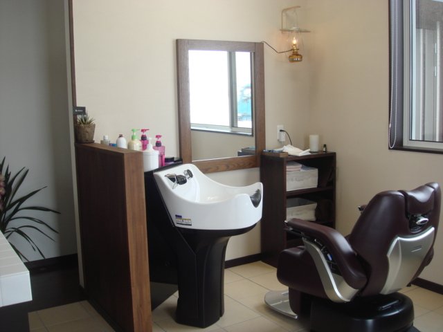 バーバーランプ(barberLamp) | 射水のヘアサロン