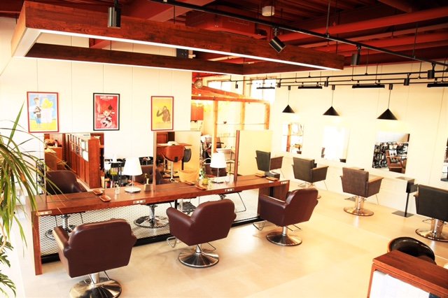 Cappuccino Hair Kotona | 枚方のヘアサロン