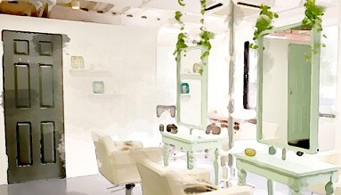 Spica | 明治神宮のヘアサロン