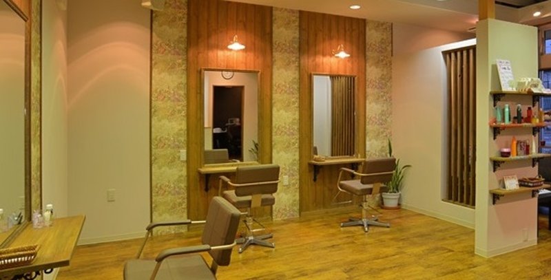 an earnest fool | 長野のヘアサロン