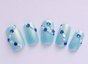 ＡｌｌｅｕＭ | 下鴨/出町柳/北白川のネイルサロン