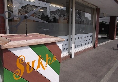 美容室 Sukha | 江別のヘアサロン