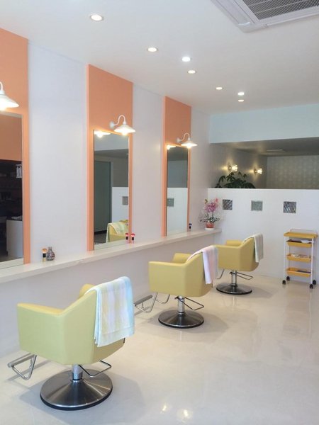 Lotti hair | 諏訪のヘアサロン