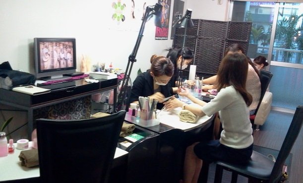 ネイルズビューティキャッスル南風店 | 那覇のネイルサロン