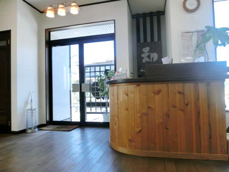 Hair's和 -なごみ- | 彦根のヘアサロン Hair's和 -なごみ- | 彦根のヘアサロン