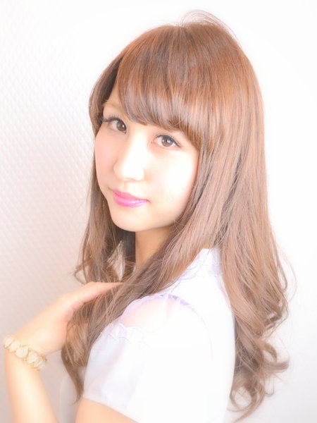 hair create mm - ミリ - | 大分のヘアサロン