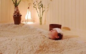 サンドセラピー砂羽 | 津のリラクゼーション