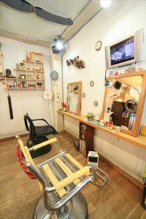 Hair's Fellow | 御池/御所/二条城のヘアサロン