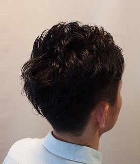 ラヴィ美容院 | 黒部のヘアサロン
