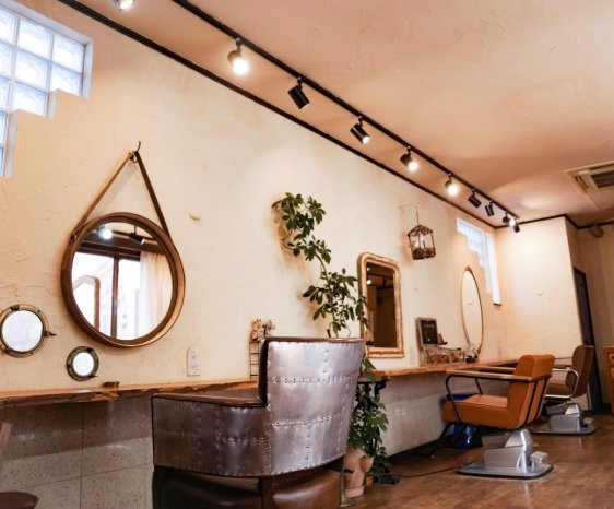 MERMAID'S hair | 上田のヘアサロン