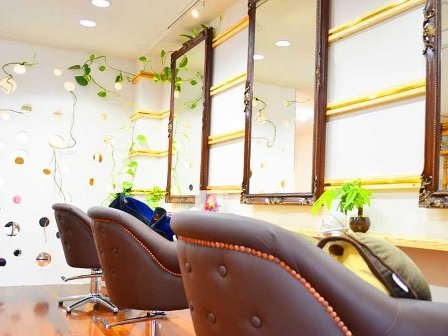 Spread Green~出水店~ | 熊本のヘアサロン
