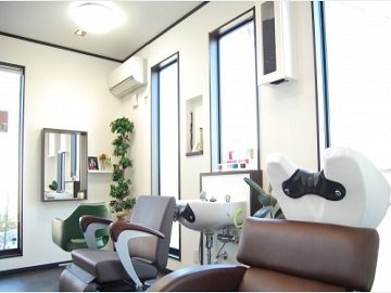 IS hair design | 阿見のヘアサロン