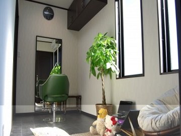 IS hair design | 阿見のヘアサロン