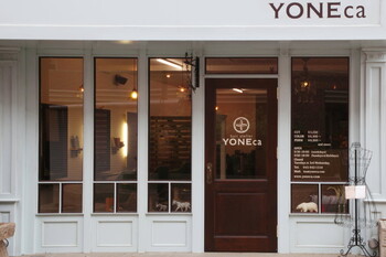 hair atelier YONEca | 横浜のヘアサロン