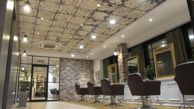 hair salon Mjuk | 上田のヘアサロン