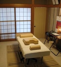 鍼灸マッサージ院 がじゅまる。 | 黒部のリラクゼーション