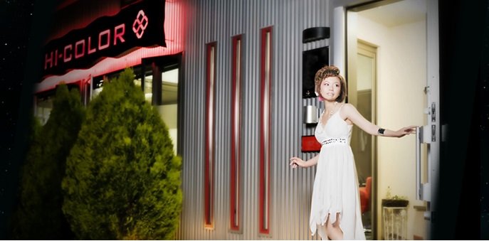 HI-COLOR～ヘアサロン | 諏訪のヘアサロン