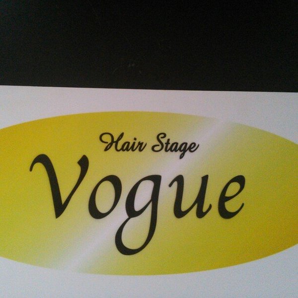 Hair STAGE VOGUE | 秋田のヘアサロン