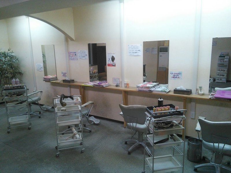 Hair STAGE VOGUE | 秋田のヘアサロン