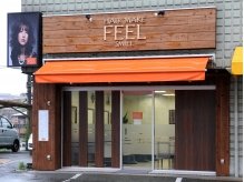 ヘアーメイク FEEL SMILE | 生駒のヘアサロン