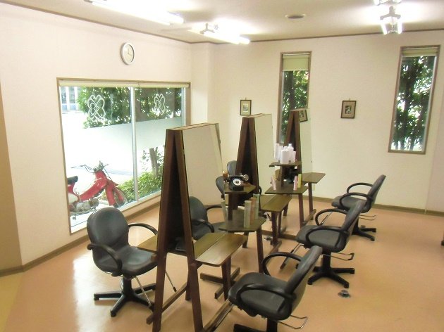 オセル・ヘアーデザイナーズ | 魚津のヘアサロン