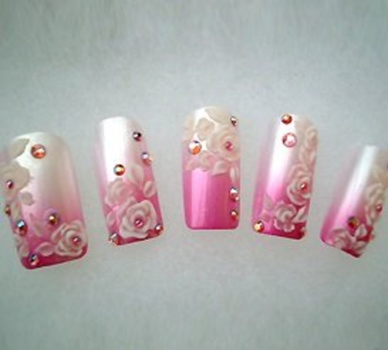 Salon School Nail Sravi サロンアンドスクールネイルズラヴィ 長崎県 長崎 のネイルサロン ビューティーパーク