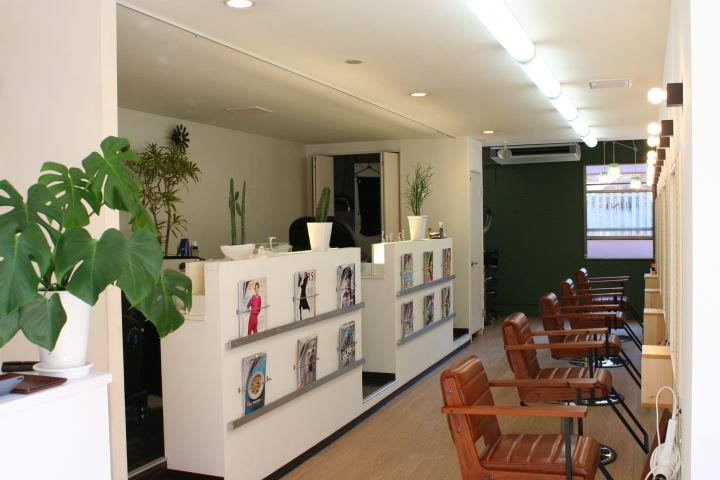 TERSO.HAIR SALON | 長崎のヘアサロン