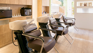 Luce pualani | 桑名のヘアサロン